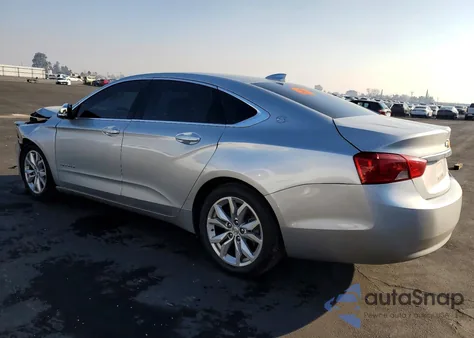 2019 Chevrolet Impala Lt z USA, uszkodzony, nr VIN 2G11Z5SA1K9145031